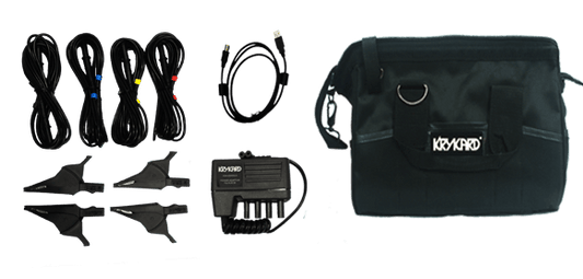 3 Channel Power Quality Analyzer