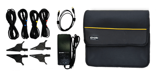 3 Channel Power Quality Analyzer