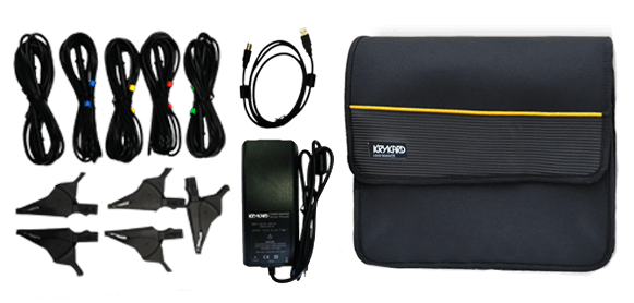 4 Channel Power Quality Analyzer