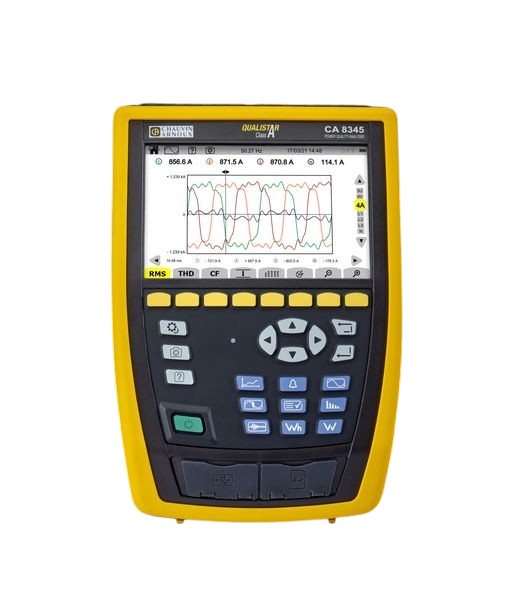Touch Screen Imager
