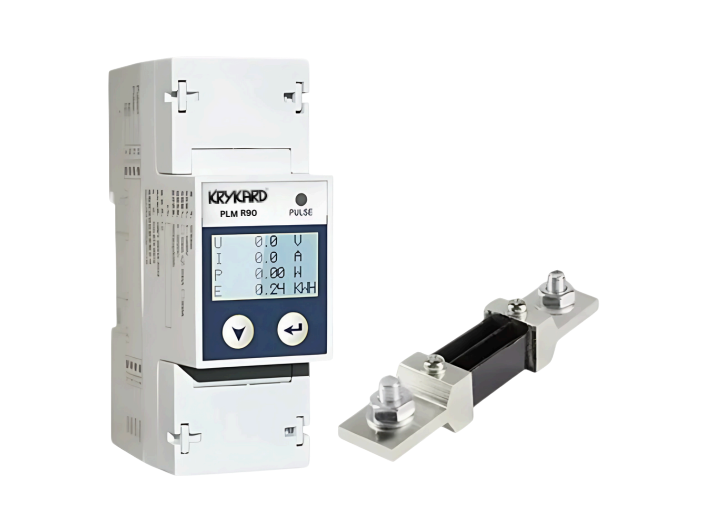 DC Energy Meter