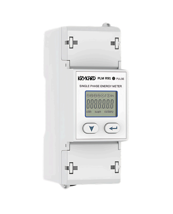 AC Energy Meter