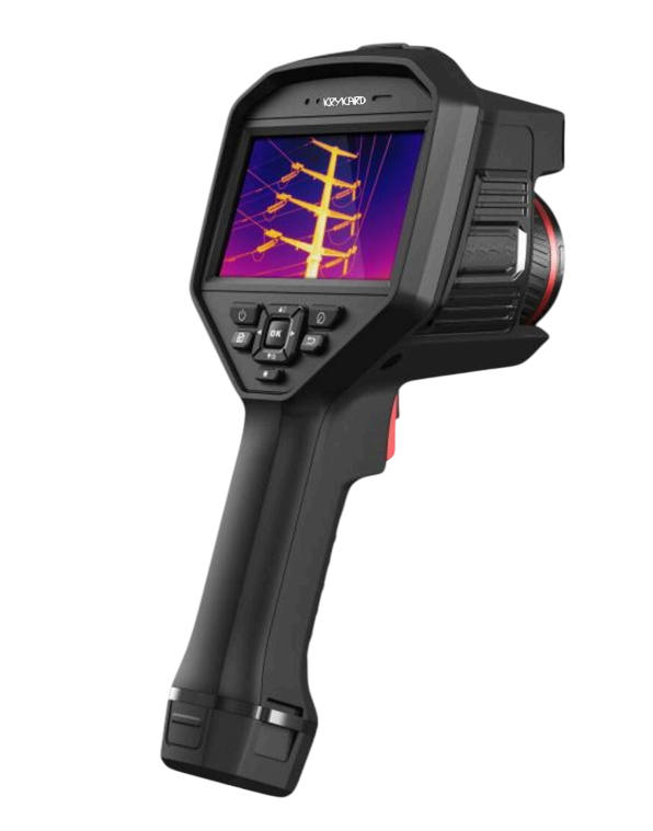 Extended Range Imager