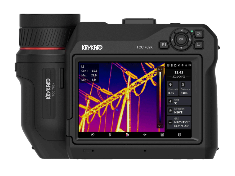 Ultra-High Res Camcorder