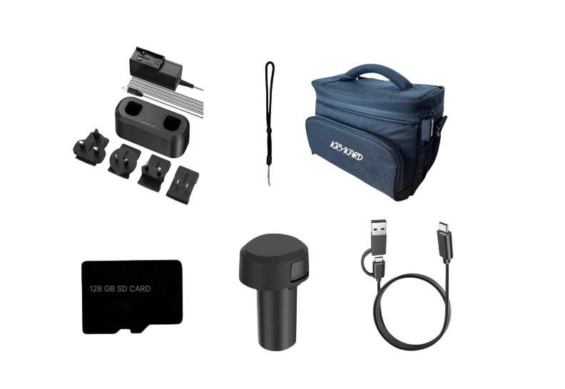 High-Res Camcorder