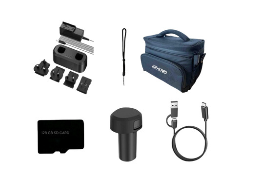 High-Res Camcorder