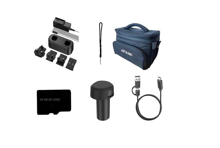Wide Field Imager