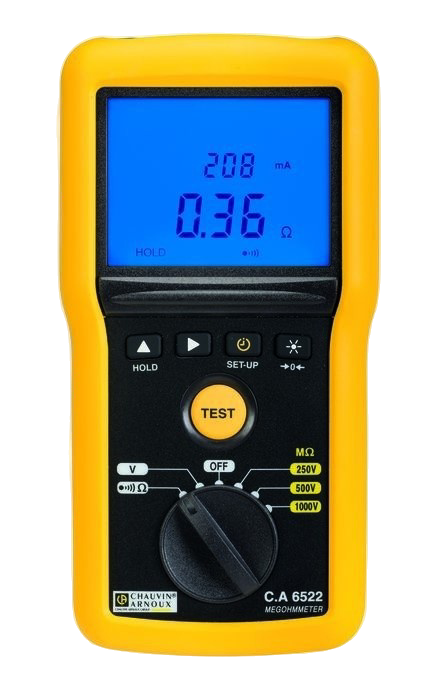 INSULATION TESTERS 1KV