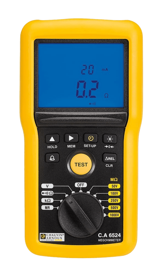 3 Channel Power Quality Analyzer