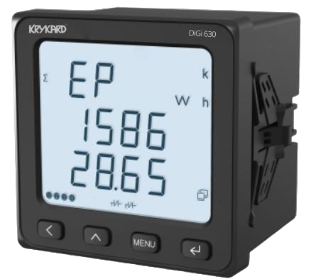 Advanced Multi Function Meter