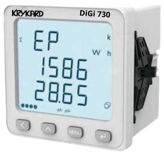 Premium Multi Function Meter