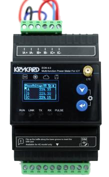 Advanced Energy Meter