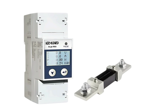 DC Energy Meter