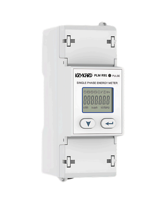 AC Energy Meter