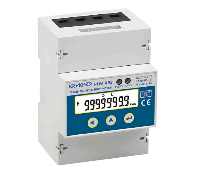 3-Phase Energy Meter