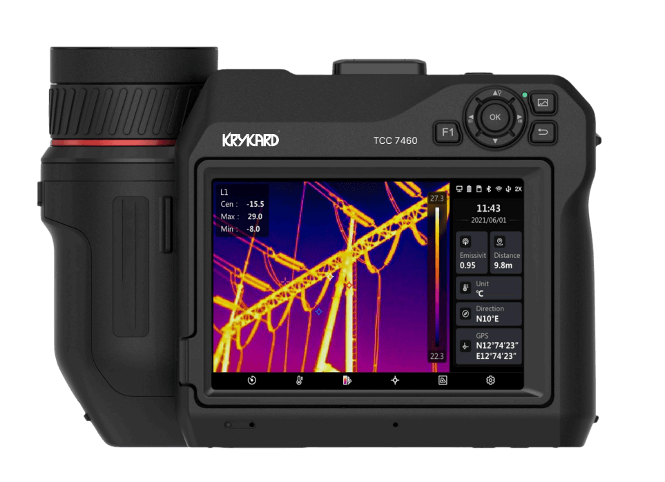 Professional Camcorder